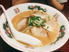 叉烧拉面-纪州豚骨酱油拉面(锦延路店)