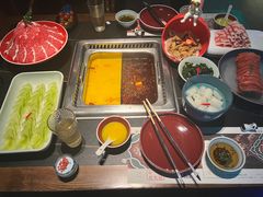 -大隐·成都火锅Bistro(合生麒麟新天地店)