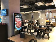 大堂-盒马鲜生(红莲店)
