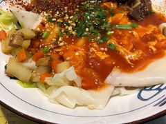 招牌biangbiang面-大嘻咹biangbiang面(历史博物馆店)