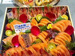 -吉之仙•中国制造•出口级食材日料店(领事馆总店)