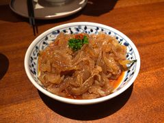 永春醋泡海蜇-林四喜·闽南传家菜(鼓浪屿店)