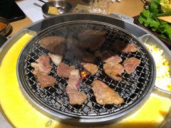 -姜虎东白丁烤肉(苏州中心店)