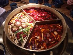 -湊湊火锅·茶憩(东城万达店)