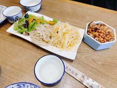 凉菜拼盘-直隶安家罩饼(复兴路店)