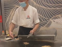 -渔乐之昕·铁板烧自助餐(虹悦城店)