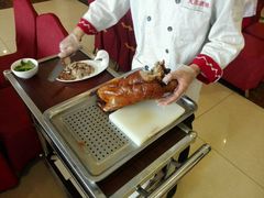 -京天红酒家(马家堡店)