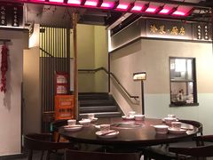 大堂-上名堂·鱼头好吃(体育场路店)