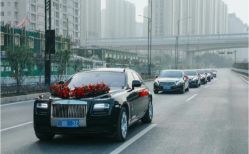 -喜乐汇·婚车(华润橡树湾3期店)