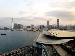 -香港会议展览中心演讲厅