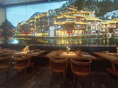 -吃饭皇帝大土家民族菜(正大广场店)