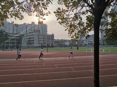 -广州市第三中学体育馆