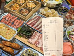 -马路牙子烧烤音乐酒馆(望京店)