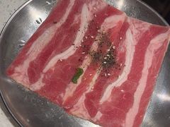 -韩悦烤肉自助(花小福安溪万达店)
