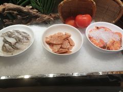 -岷山饭店-芝芝自助餐厅