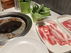 -哆来咪火锅烤肉自助(牌楼店)