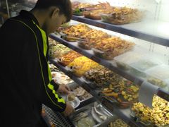 自助取餐区-马路牙子烧烤音乐酒馆(望京店)