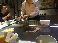-铁板诱惑法式铁板烧(大卫城店)