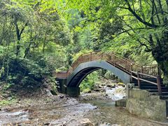 -西岭雪山大飞水景区