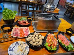 -丹东特色烤肉(学府路一部店)