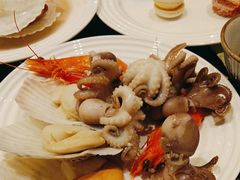 -万达瑞华酒店美食汇自助餐厅(楚河汉街店)