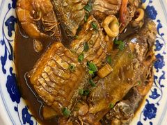 -丰收日·小海鲜·沪上家宴(顾村正大店)