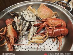 -川骄海鲜自助(河东店)