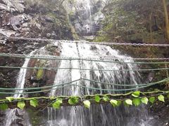 -藏龙百瀑风景区