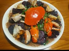 -四海鲜渔家菜(黄金海岸店)