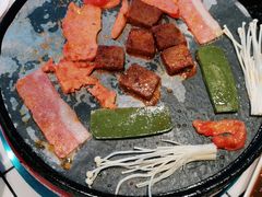-么肆烤肉·中式自助·烤肉大排档(街道口季佳PAI店)