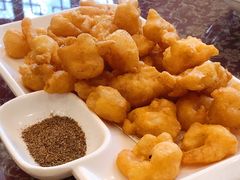 软炸虾仁-北京全聚德烤鸭店(昌平店)