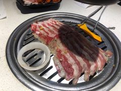 -本家韩国烤肉(青岛万象城店)