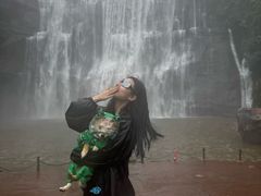 -赤水丹霞旅游区·大瀑布