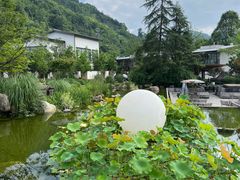 -中铁花水湾四季温泉谷
