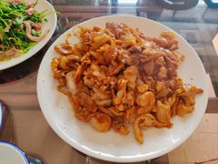 八珍豆腐-鑫来子菜馆