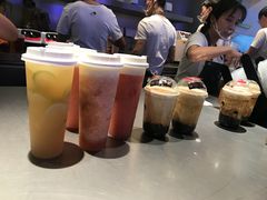 -喜茶(上海正大广场店)