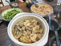 -民间瓦缸煨汤館(嵩山路店)