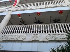 -海口骑楼小吃街