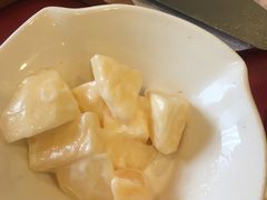 水果沙拉-索菲克·中西融合餐厅