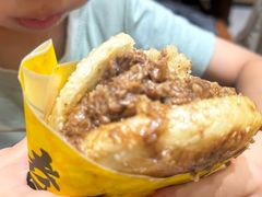 -穆得·老周家牛肉烧饼(普利街店)