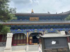 -五台山风景名胜区