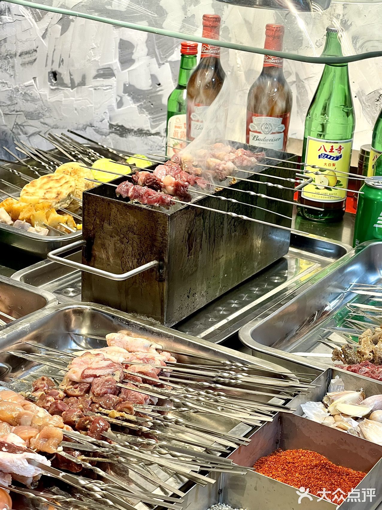 来成都必吃的幸福小串 | 超正宗东北烧烤味～