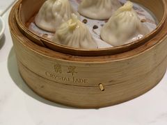 -翡翠拉面小笼包(岭南新天地店)