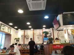 大堂-刘氏三和面馆