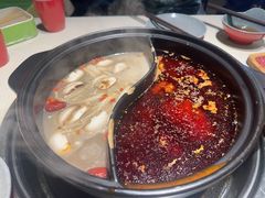 -钢管厂五区小郡肝串串香火锅(梅川路店)