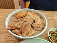 脆皮锅烧螺蛳粉-家味螺蛳粉&烤鱼(五角场店)