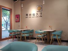 大堂-尚尊比萨(体育路店)