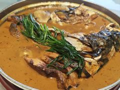 野生鱼头捞饭-一宽宽宴(白浮泉路店)