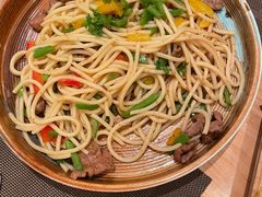 黑椒牛柳意面-ALAMEEN阿拉伯餐厅(三里屯店)