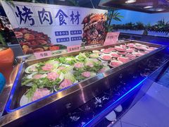 -银鲨海鲜烤肉火锅自助餐厅(五星店)